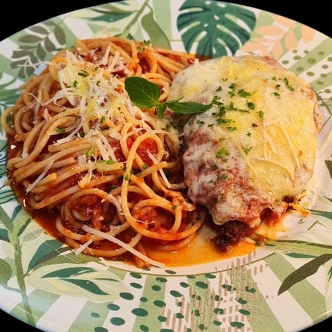 Parmegiana de Mignon
