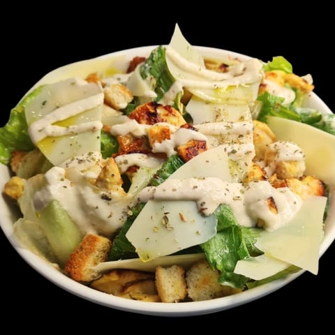 Salada Caesar